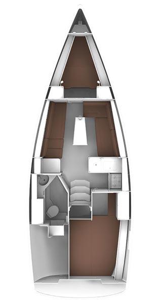 Bavaria Cruiser 33, picture 2