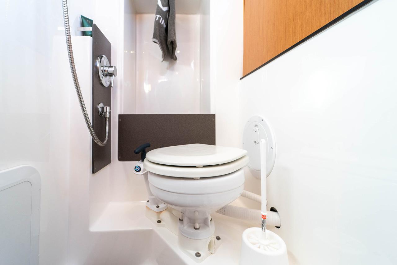 Bavaria Cruiser 33, picture 19