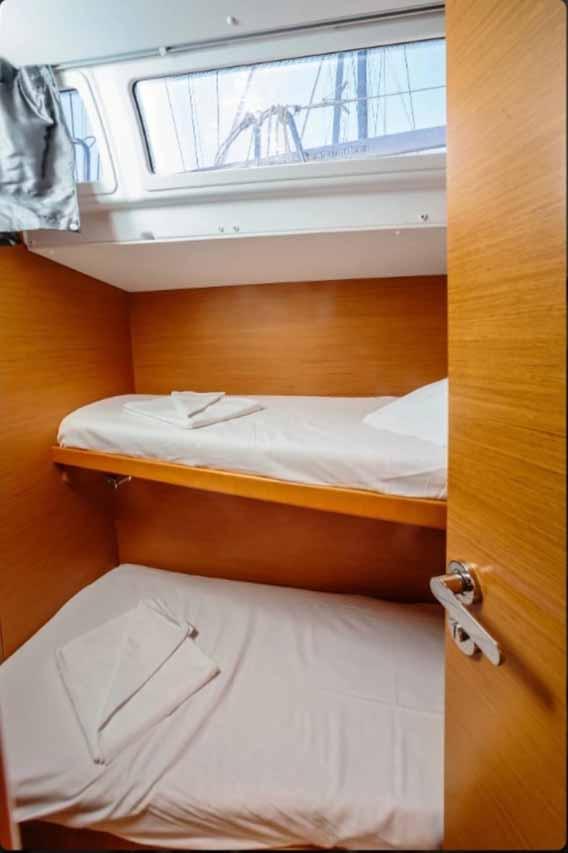 Sun Odyssey 519 - 5 + 1 cab. - Kalos, picture 12