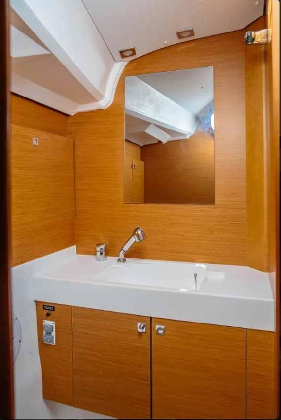 Sun Odyssey 519 - 5 + 1 cab. - Kalos, picture 13