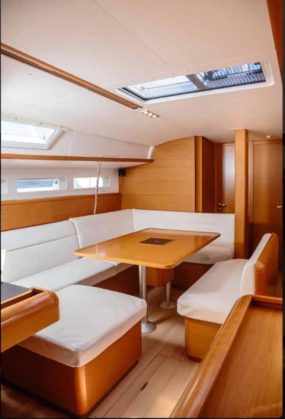 Sun Odyssey 519 - 5 + 1 cab. - Kalos, picture 7