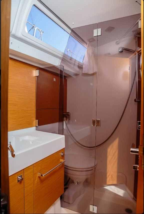 Sun Odyssey 519 - 5 + 1 cab. - Kalos, picture 14