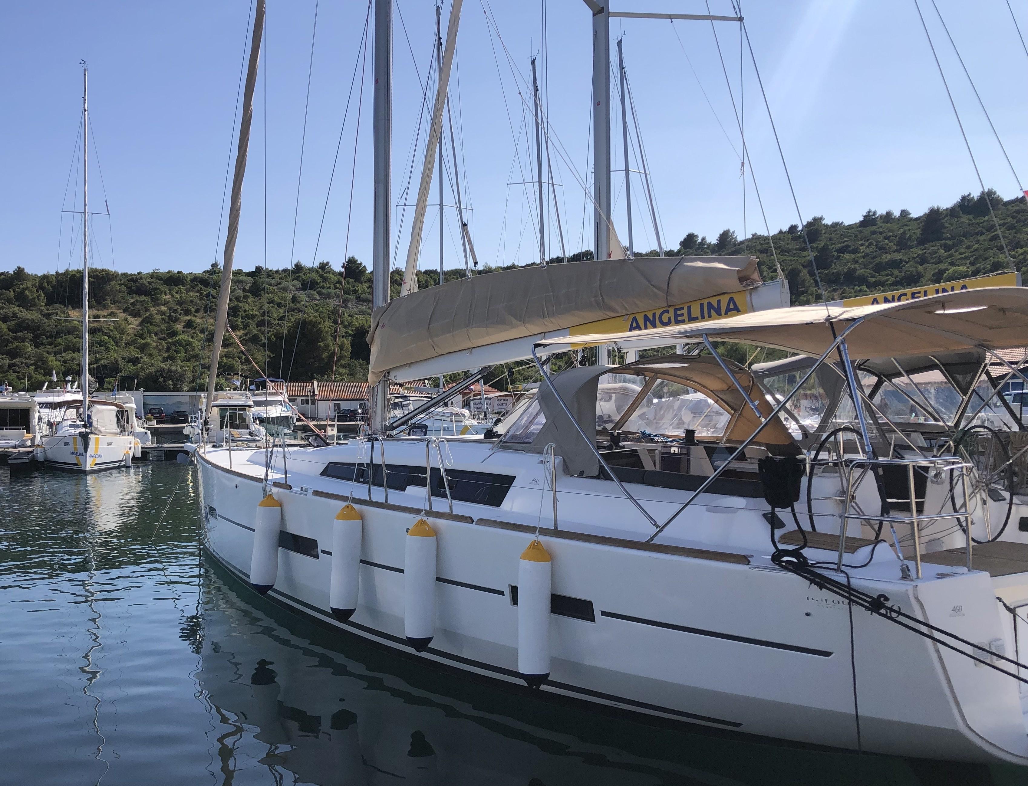 Dufour 460 GL, picture 4