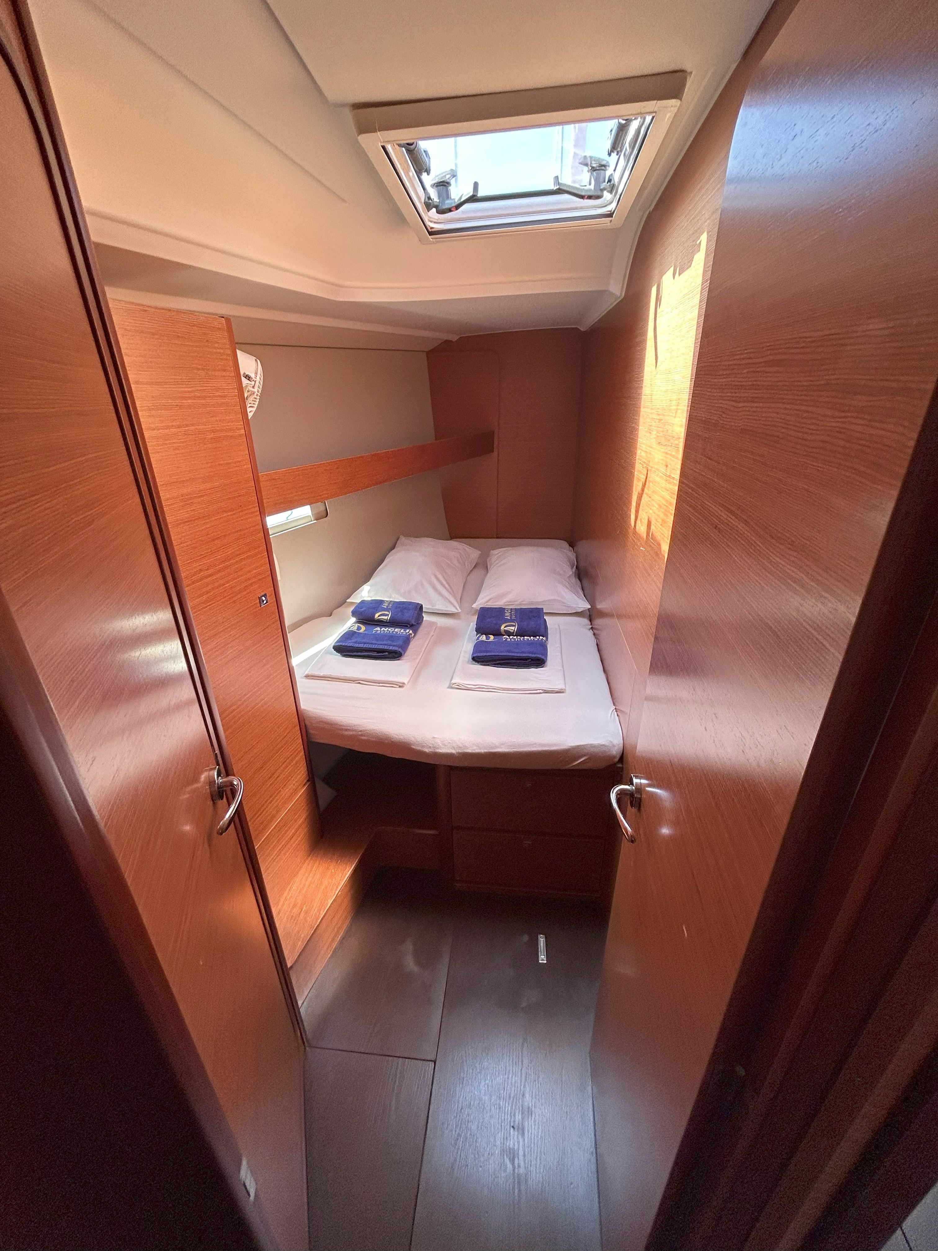 Dufour 460 GL, picture 14