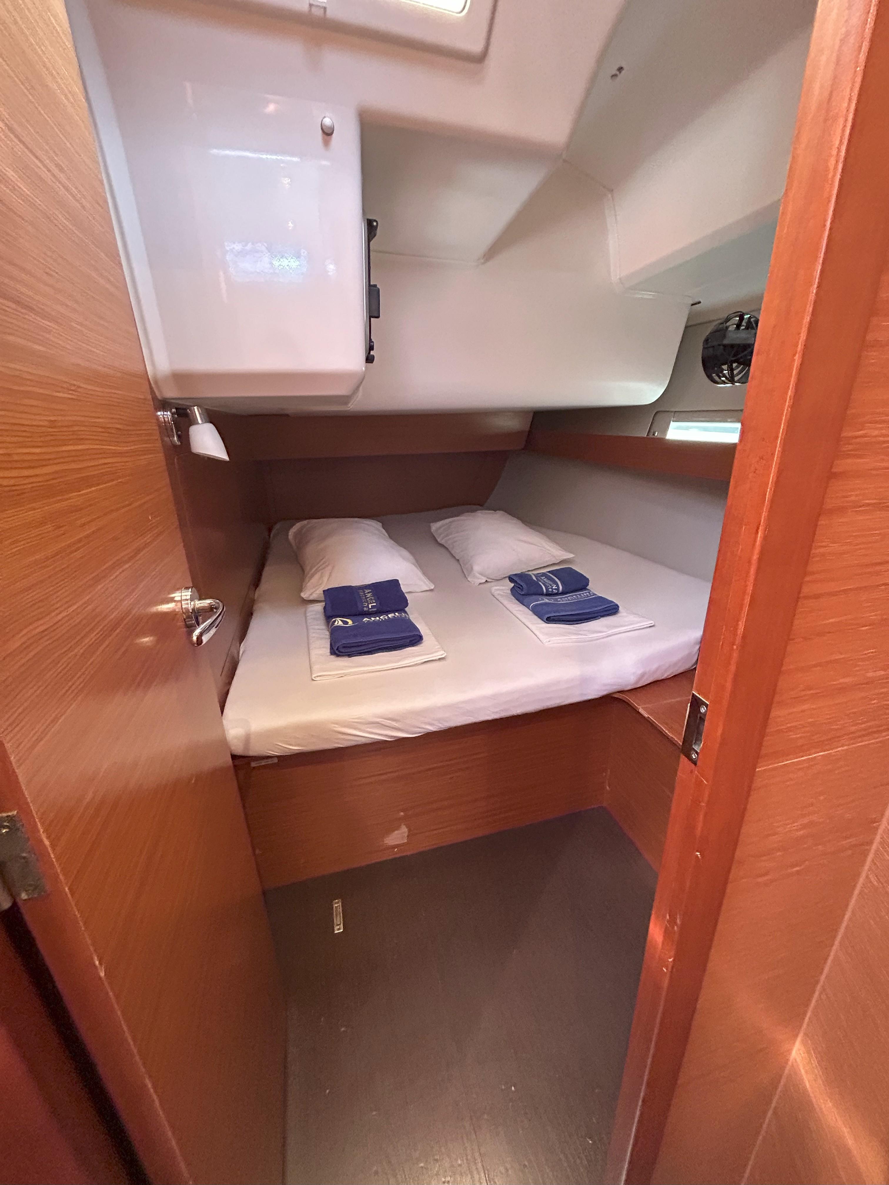 Dufour 460 GL, picture 15