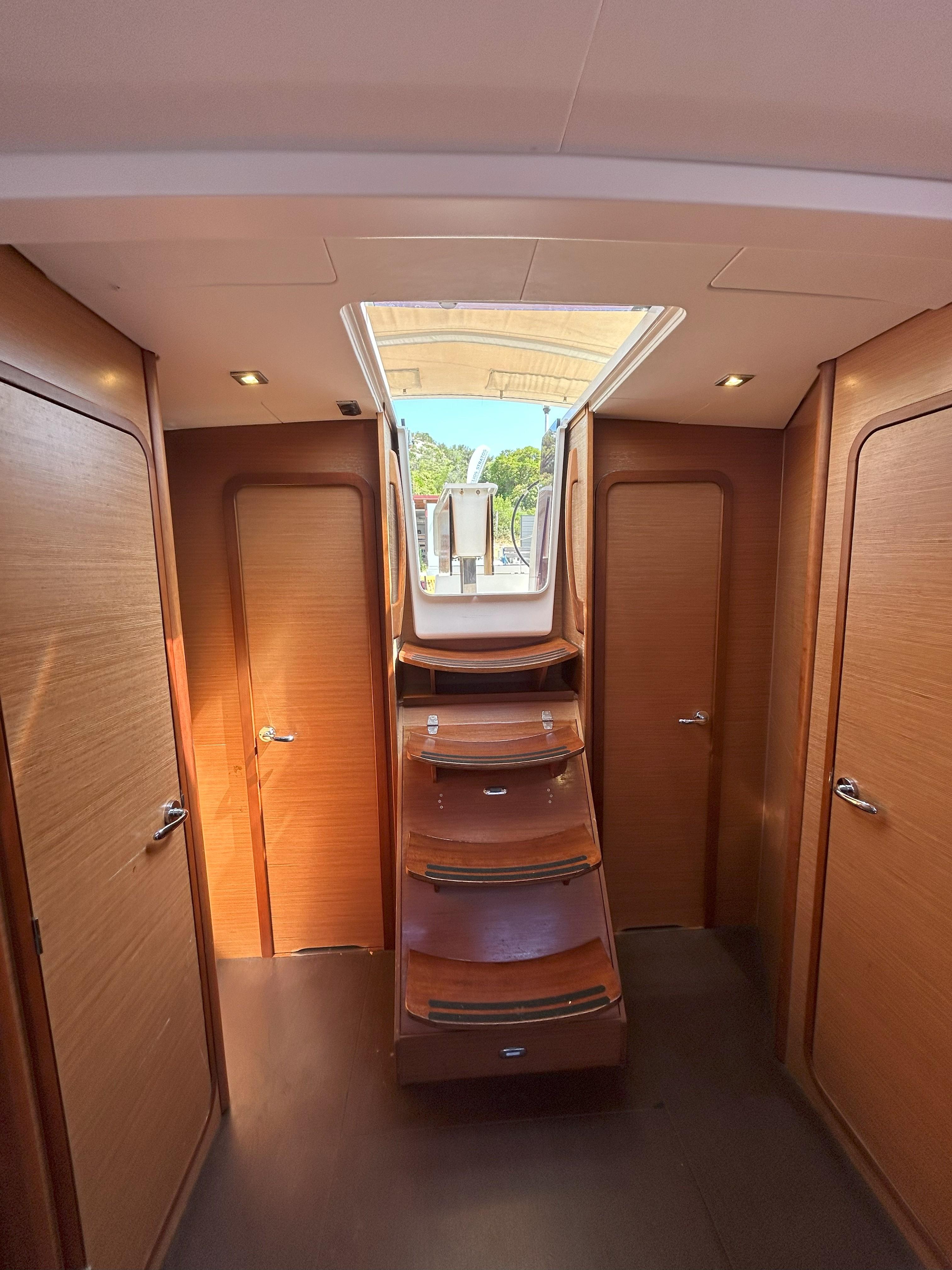 Dufour 460 GL, picture 11