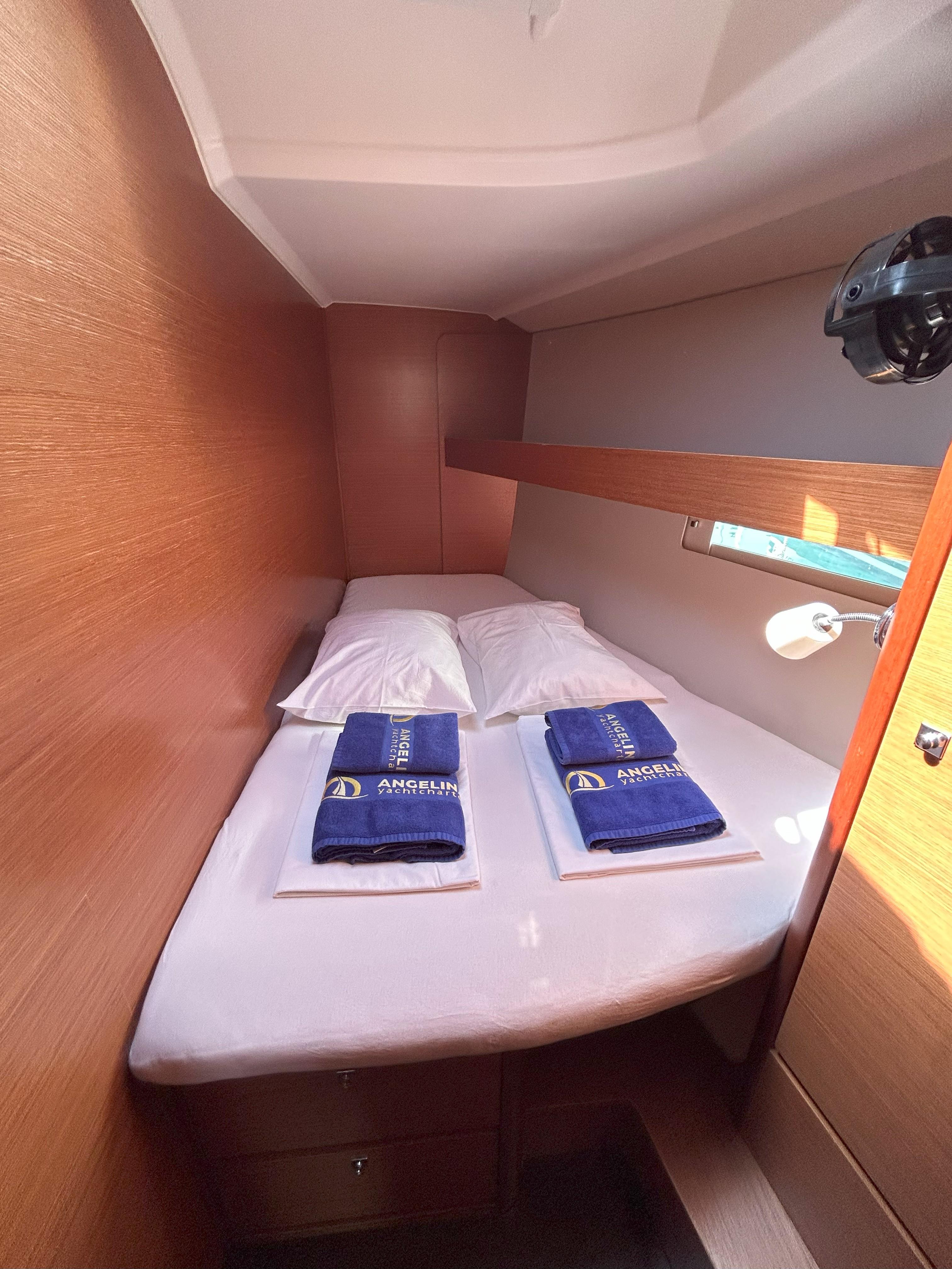 Dufour 460 GL, picture 13