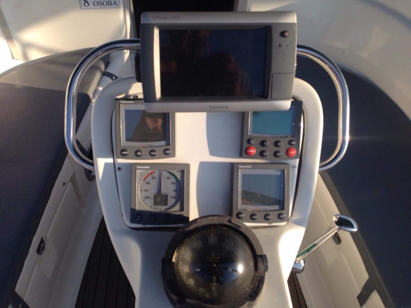 Bavaria 38 - Marija Katarina, picture 5