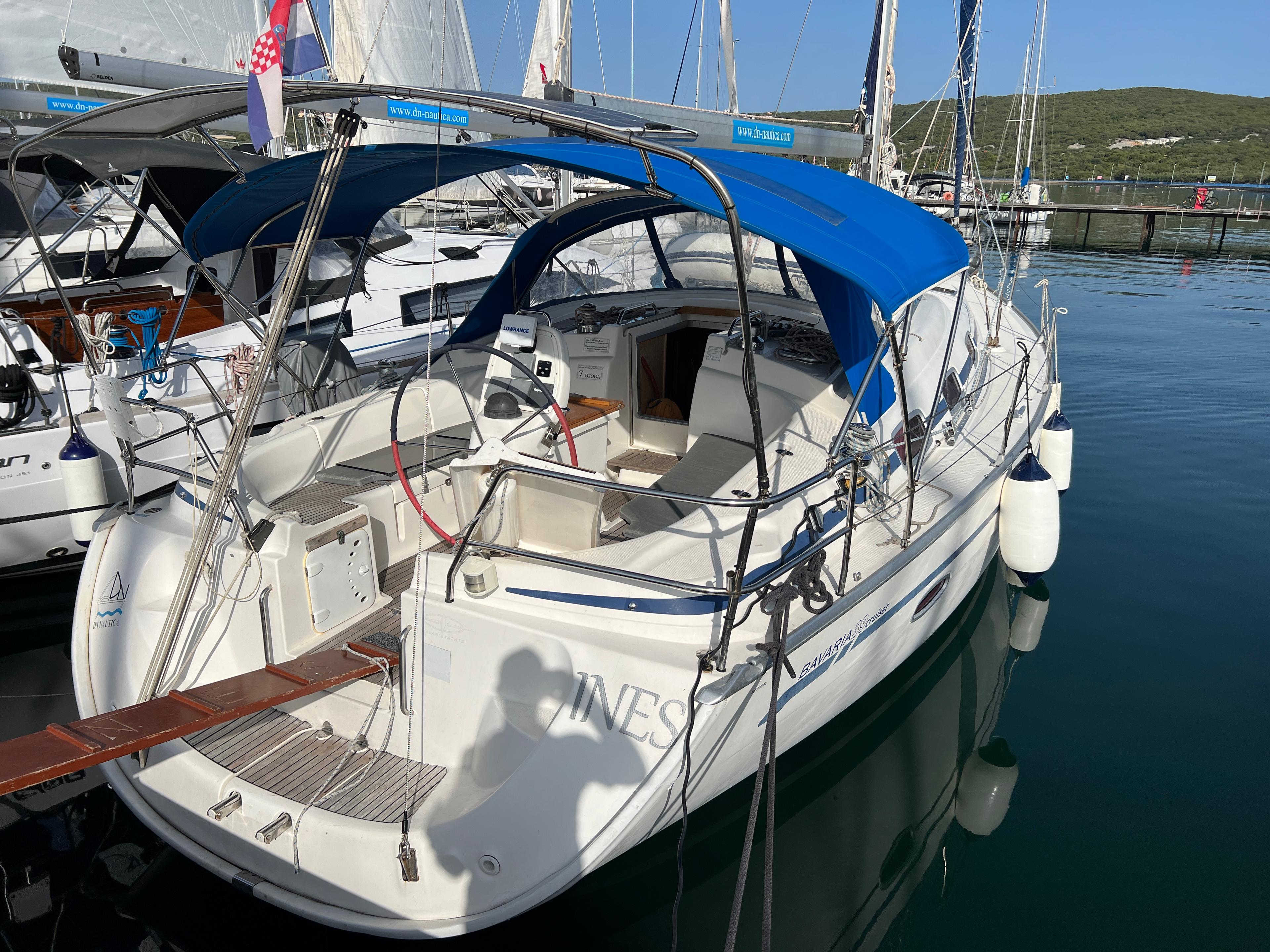 Bavaria 39 Cruiser - Ines, picture 1