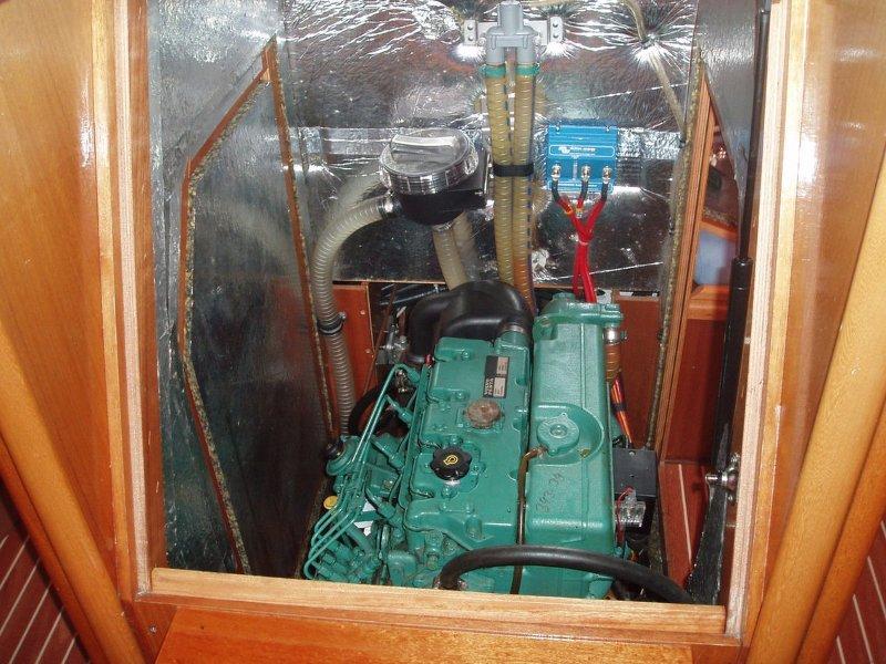 Bavaria 39 Cruiser - Ines, picture 11