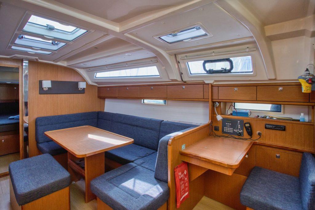 Bavaria Cruiser 41 - 3 cab., picture 4