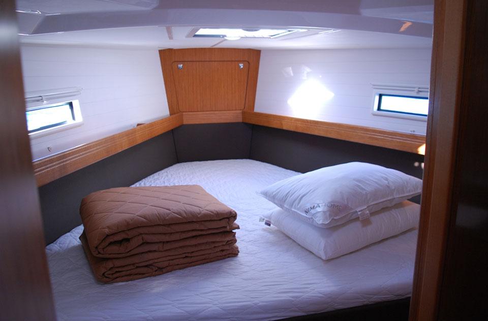 Bavaria Cruiser 41 - 3 cab., picture 5