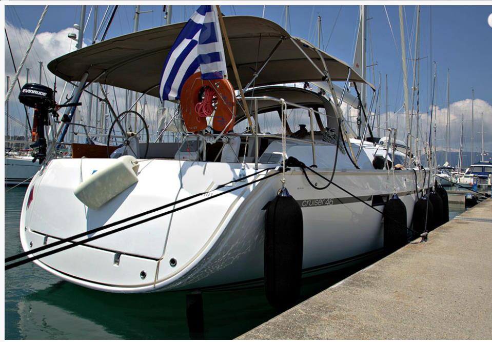 Bavaria Cruiser 46 - 4 cab., picture 1