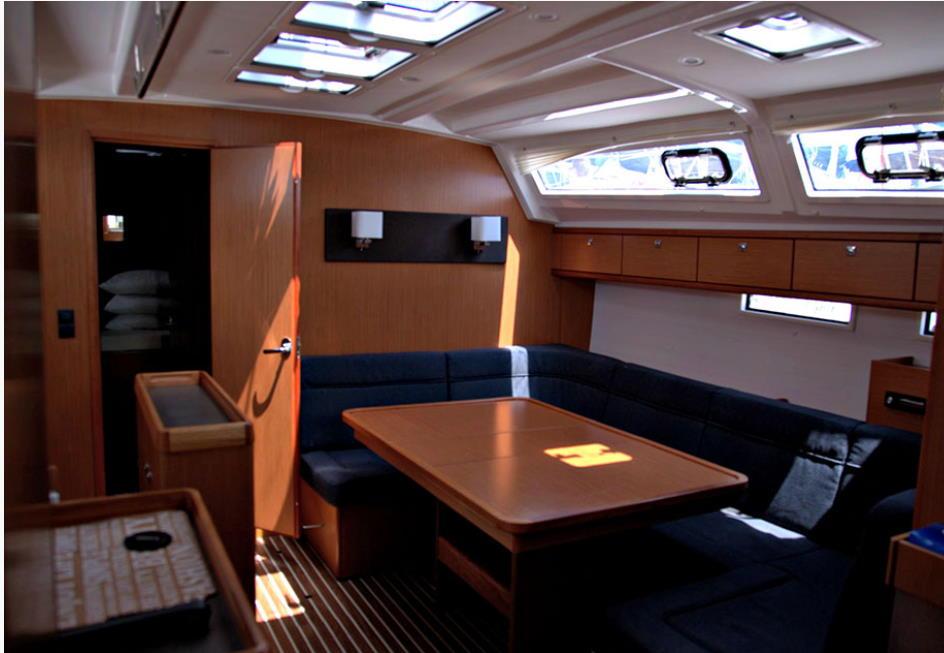 Bavaria Cruiser 46 - 4 cab., picture 4