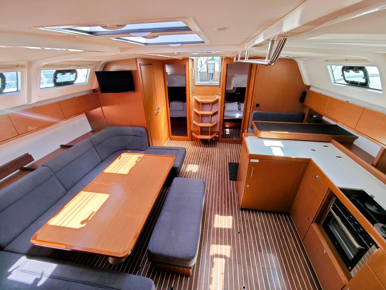 Bavaria Cruiser 51, picture 10