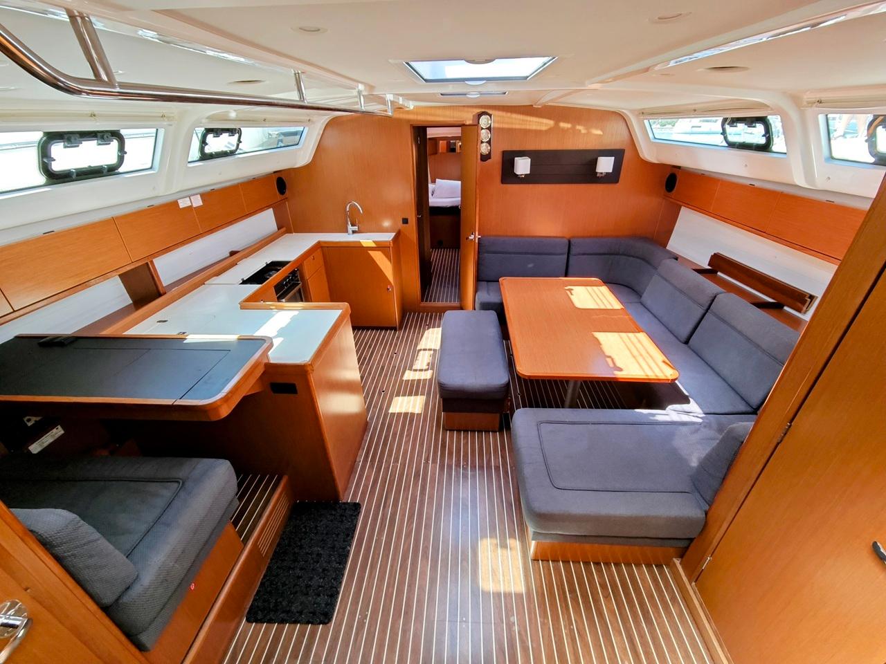 Bavaria Cruiser 51, picture 5