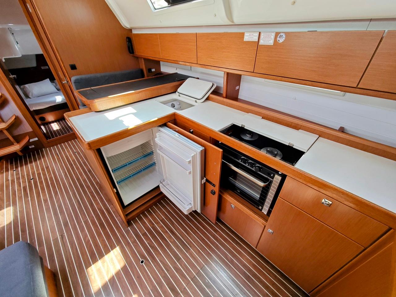 Bavaria Cruiser 51, picture 9