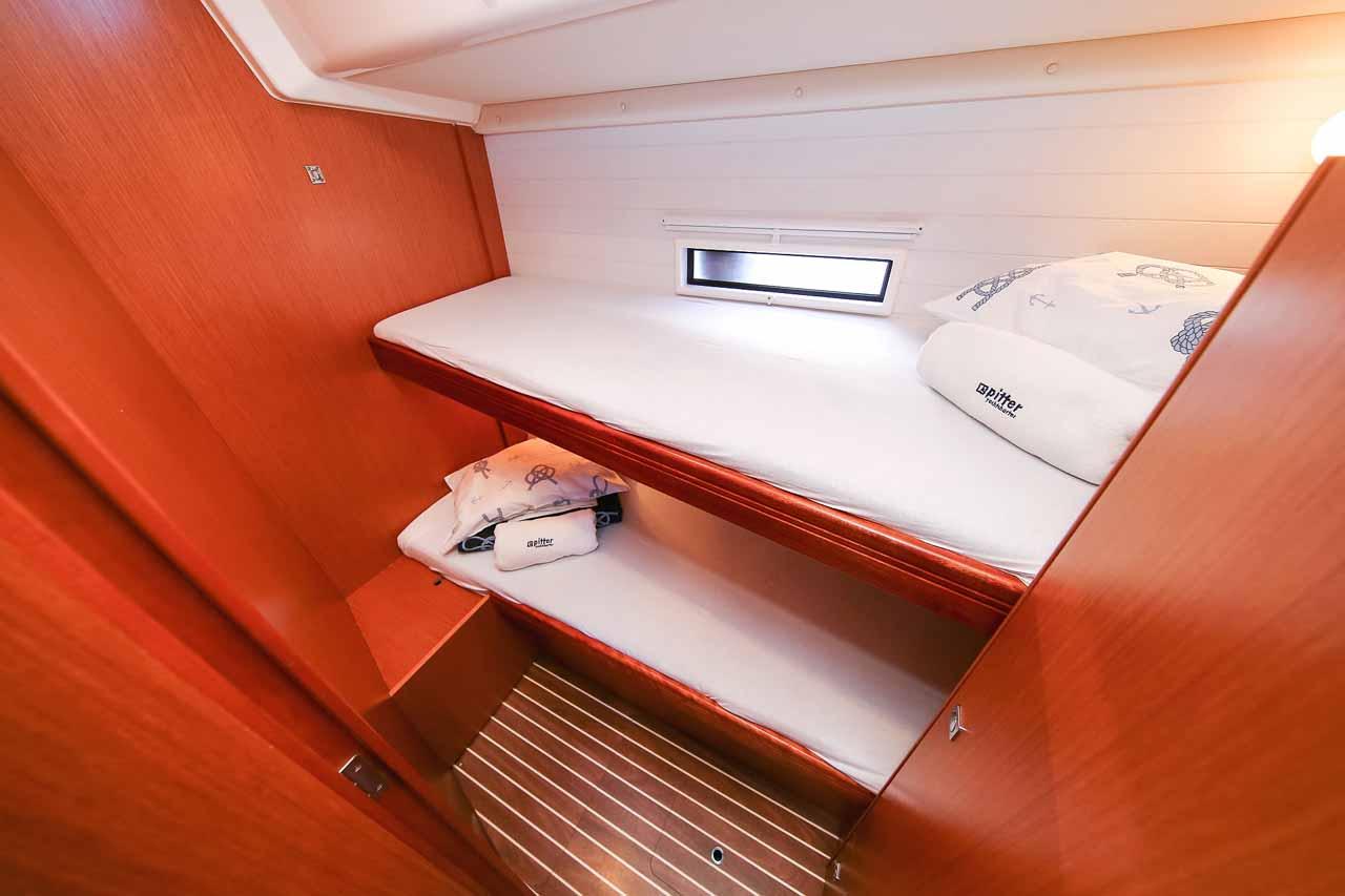 Bavaria Cruiser 56 - 5 + 1 cab. - Domo, picture 19