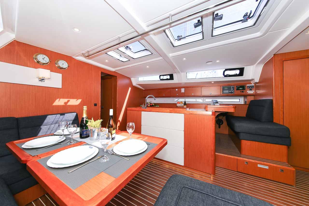 Bavaria Cruiser 56 - 5 + 1 cab. - Domo, picture 12