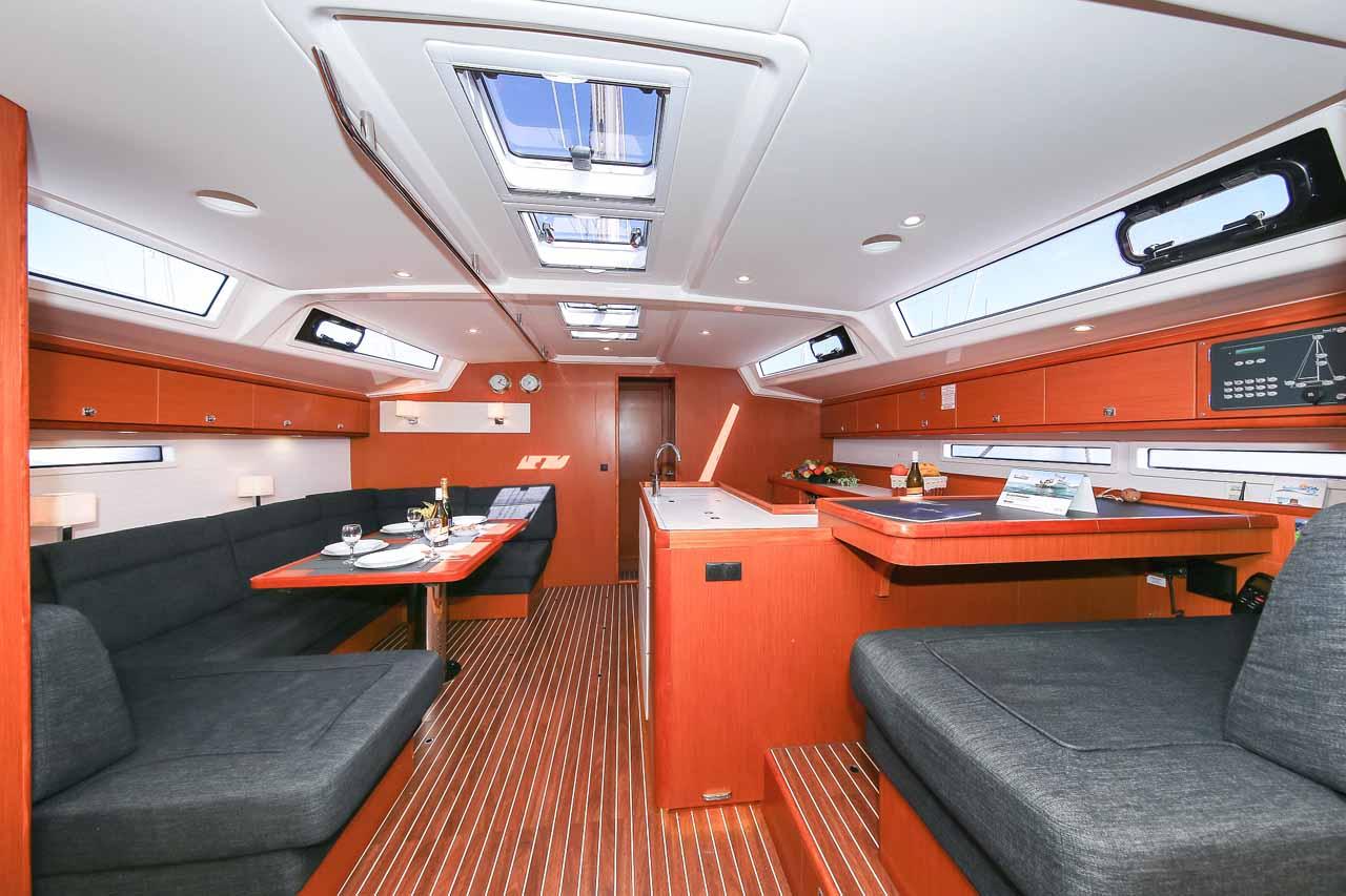 Bavaria Cruiser 56 - 5 + 1 cab. - Domo, picture 10