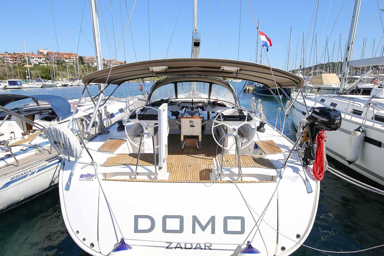 Bavaria Cruiser 56 - 5 + 1 cab. - Domo, picture 1