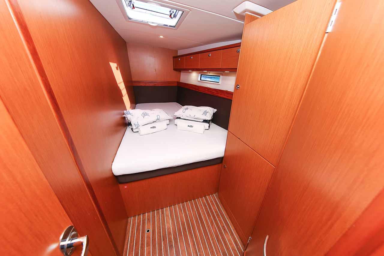 Bavaria Cruiser 56 - 5 + 1 cab. - Domo, picture 18