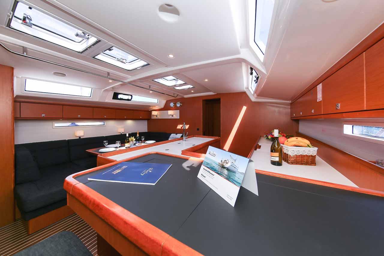 Bavaria Cruiser 56 - 5 + 1 cab. - Domo, picture 11