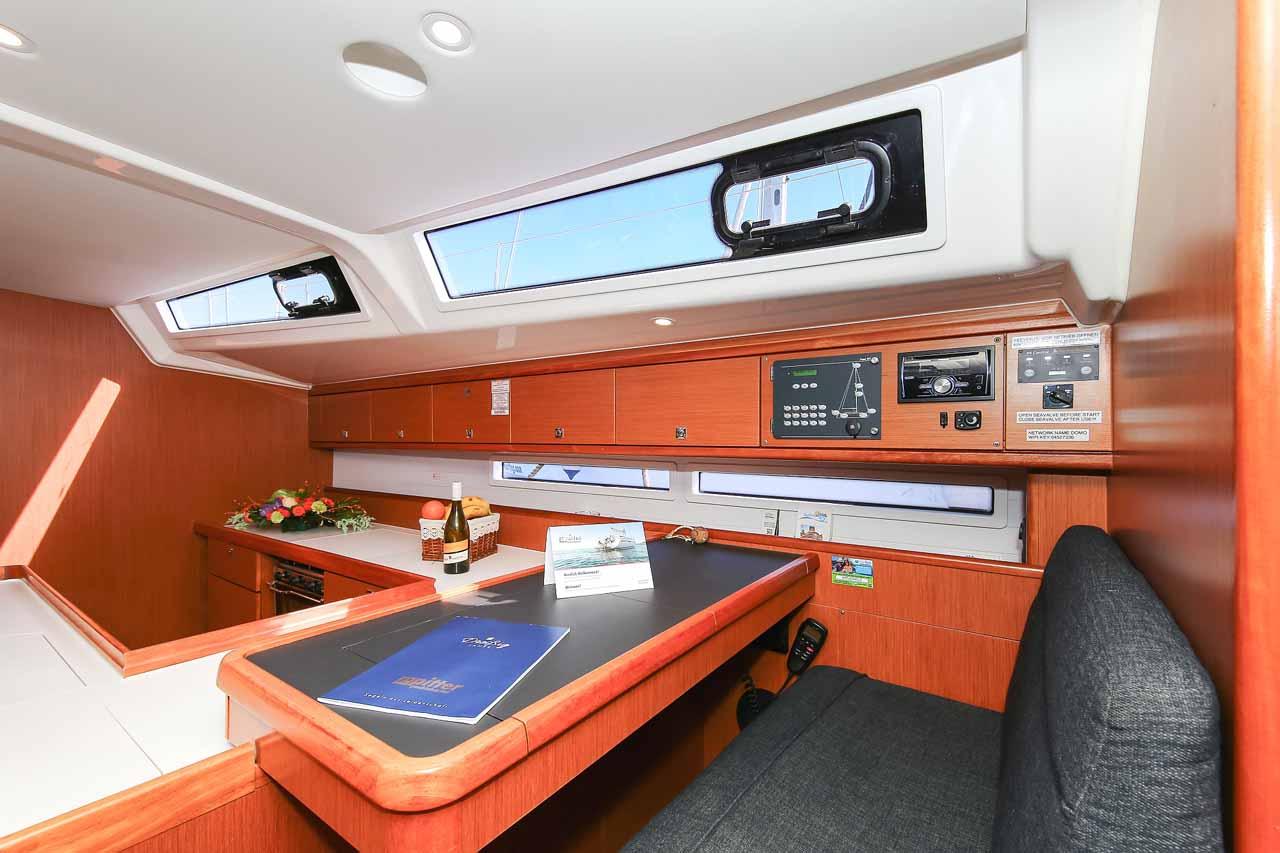 Bavaria Cruiser 56 - 5 + 1 cab. - Domo, picture 15
