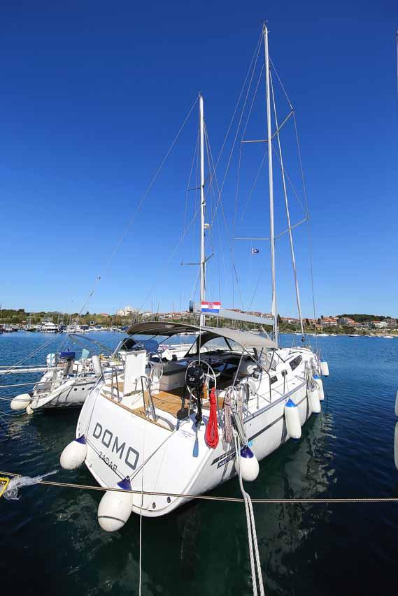 Bavaria Cruiser 56 - 5 + 1 cab. - Domo, picture 4