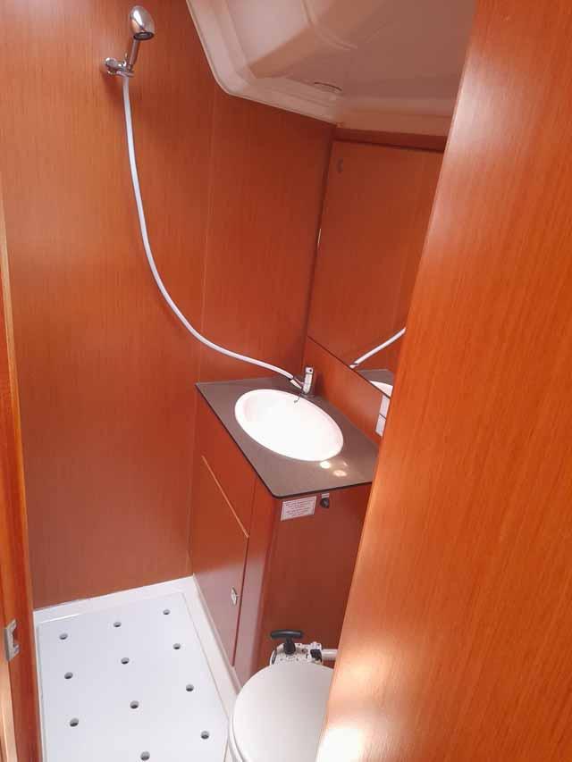 Bavaria Cruiser 56 - 5 + 1 cab. - Domo, picture 24