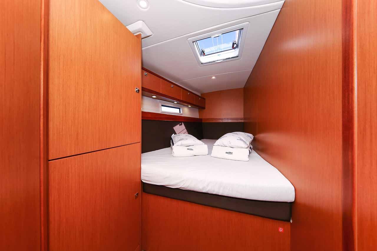 Bavaria Cruiser 56 - 5 + 1 cab. - Domo, picture 16