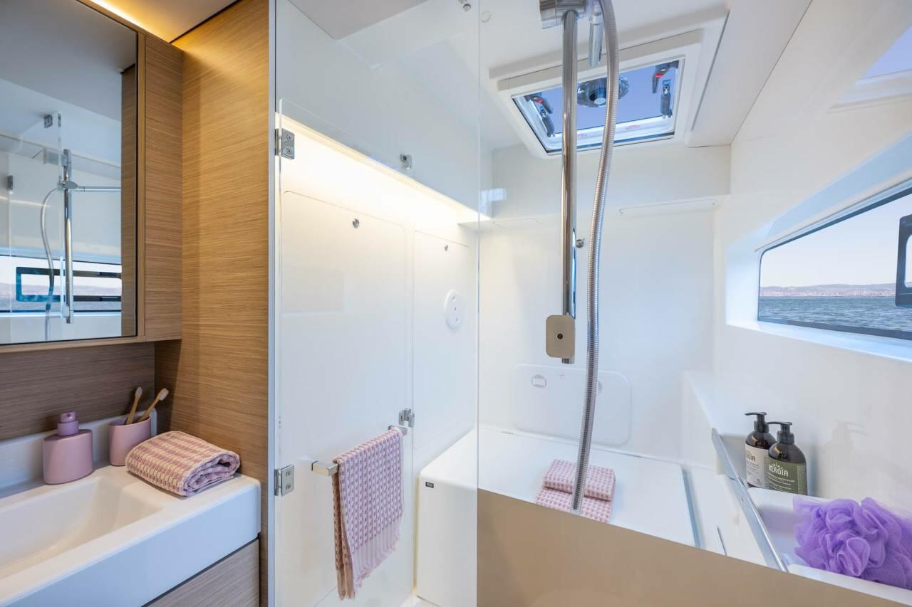 Lagoon 38 - 4 + 2 cab., picture 14