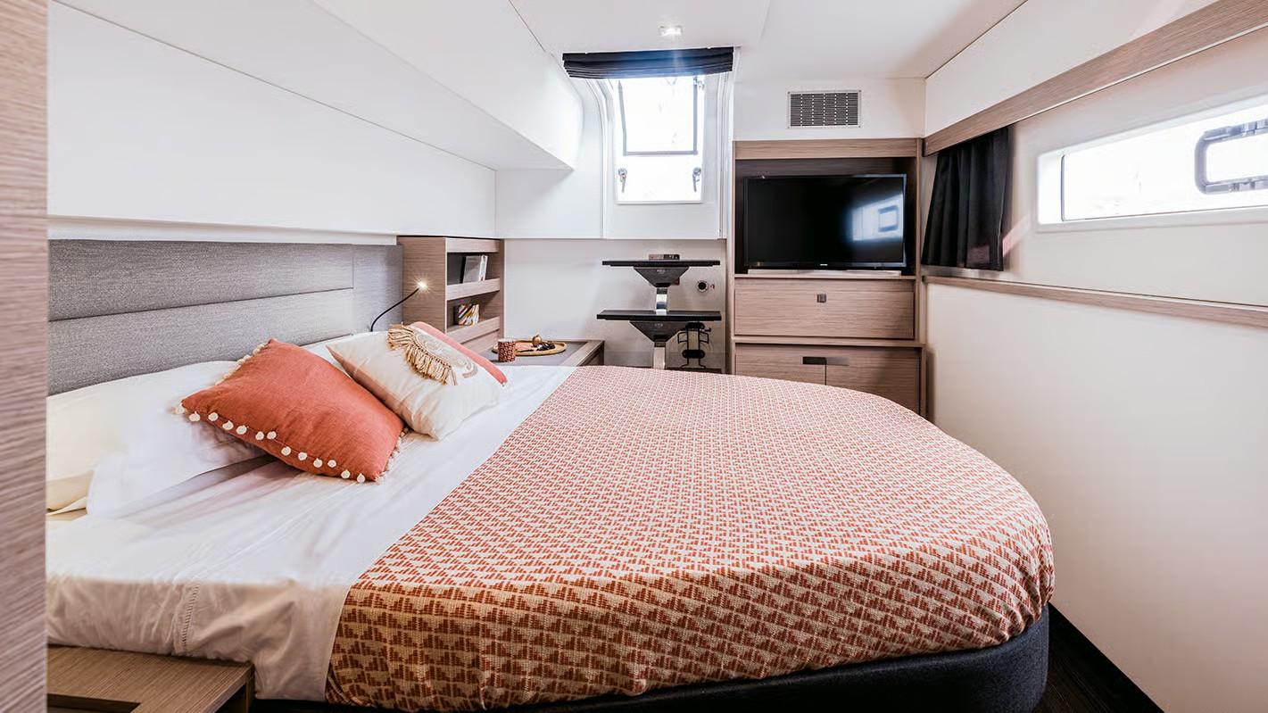 Fountaine Pajot Aura 51, picture 16