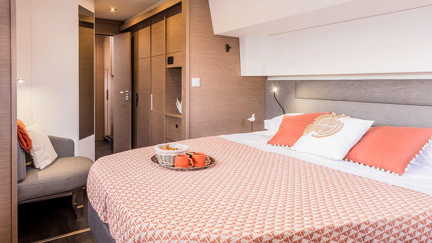 Fountaine Pajot Aura 51, picture 15