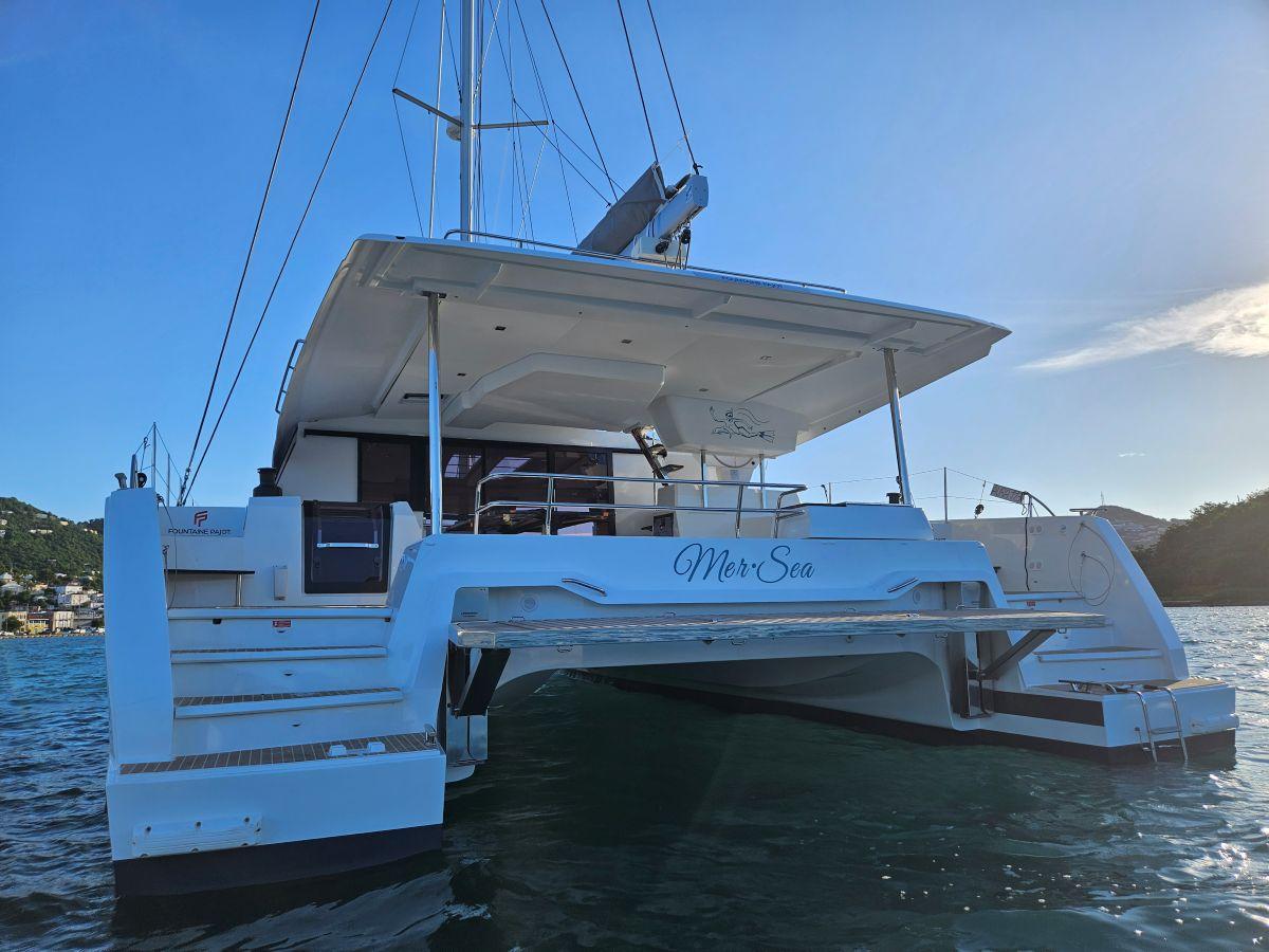 Fountaine Pajot Aura 51, picture 3