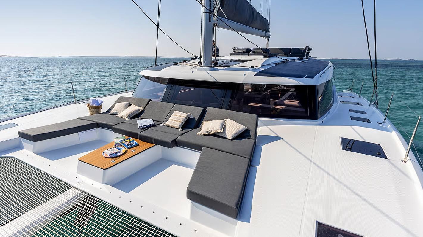 Fountaine Pajot Aura 51, picture 6