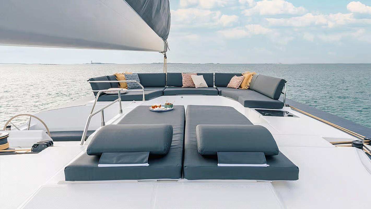 Fountaine Pajot Aura 51, picture 5