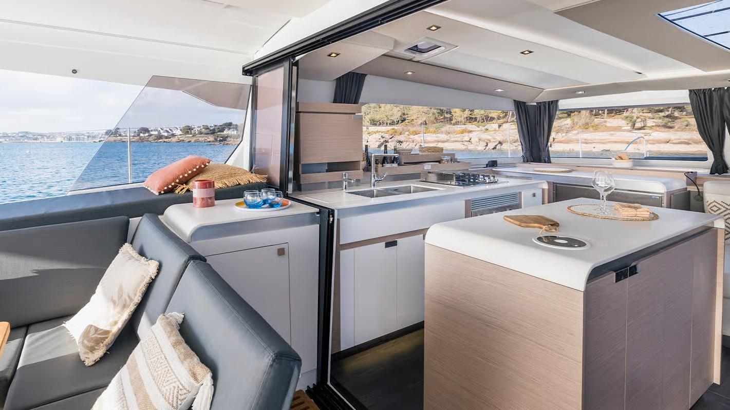 Fountaine Pajot Aura 51, picture 10
