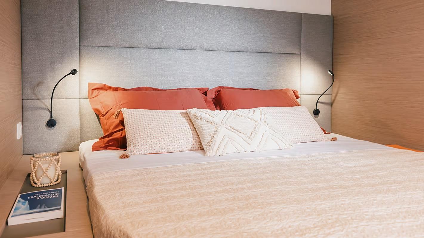 Fountaine Pajot Aura 51, picture 13