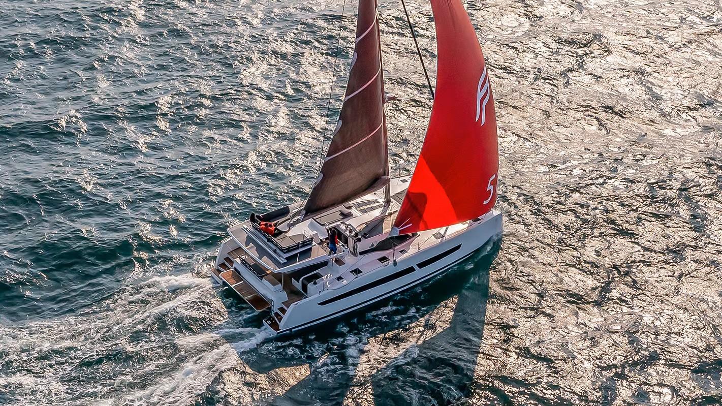 Fountaine Pajot Aura 51, picture 7