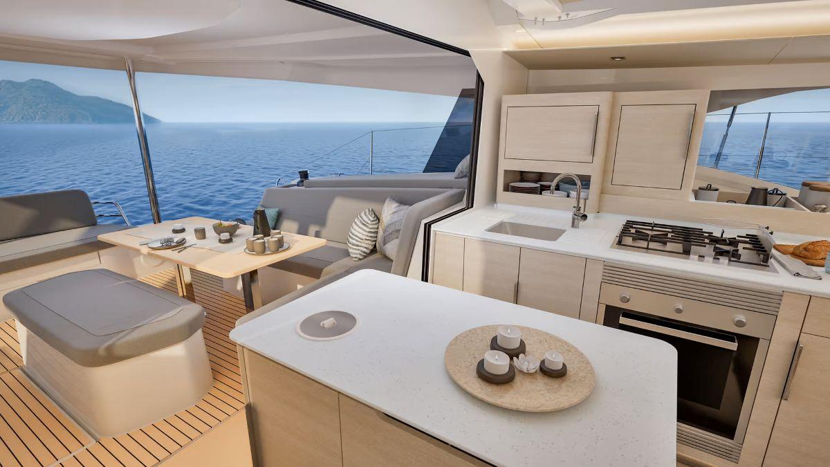 Fountaine Pajot FP 44 Maestro - 3 cab., picture 8