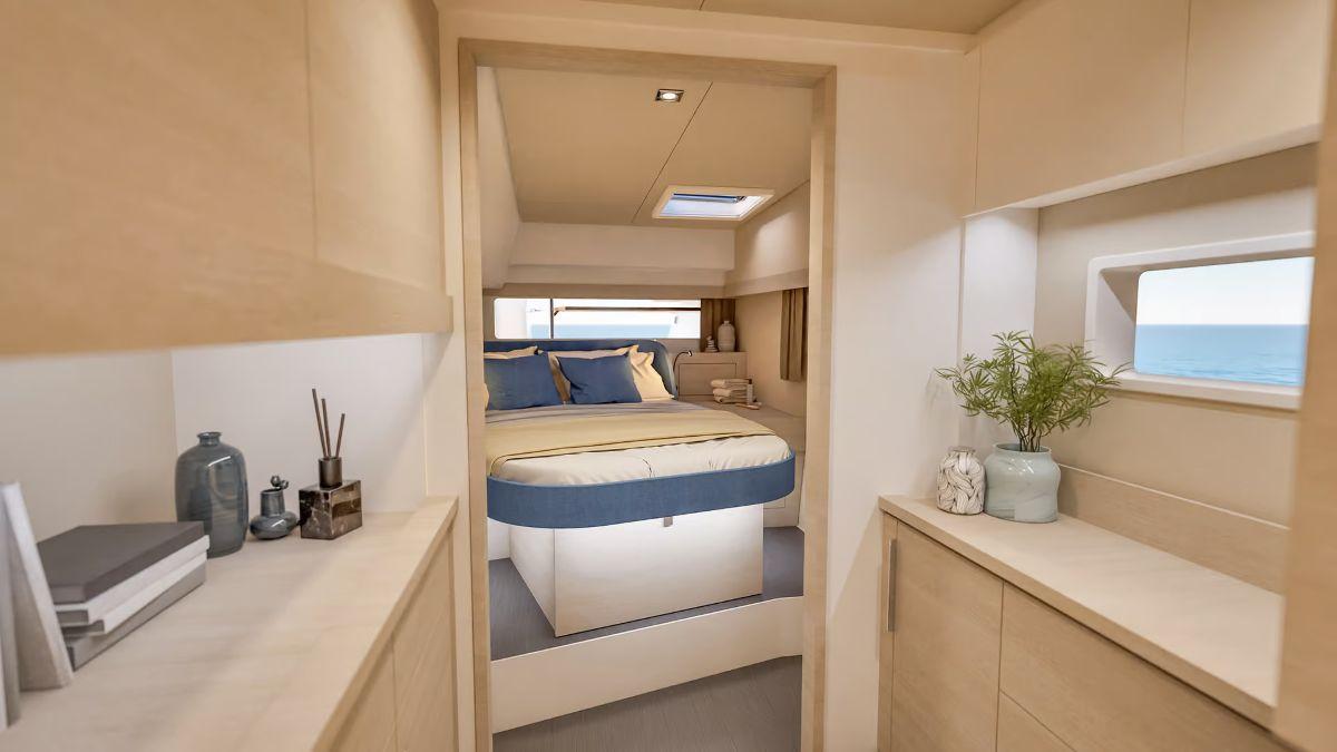 Fountaine Pajot FP 44 Maestro - 3 cab., picture 9