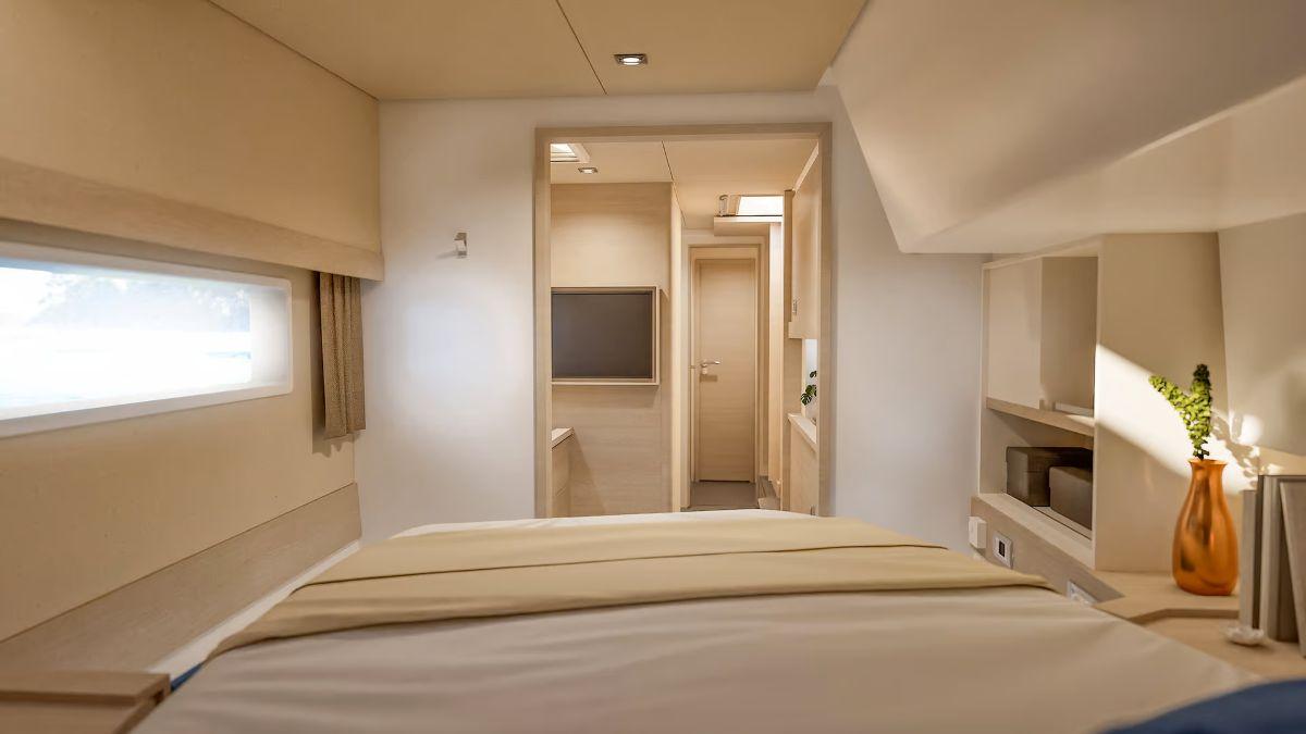 Fountaine Pajot FP 44 Maestro - 3 cab., picture 10