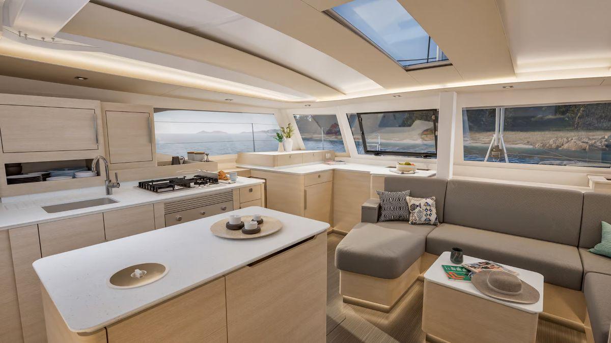 Fountaine Pajot FP 44 Maestro - 3 cab., picture 7