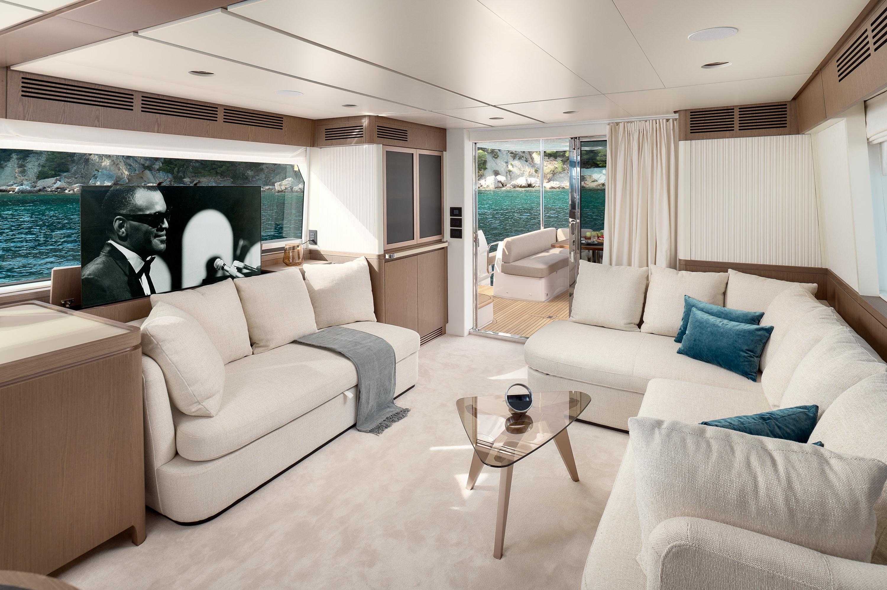 Azimut Magellano 66, picture 9