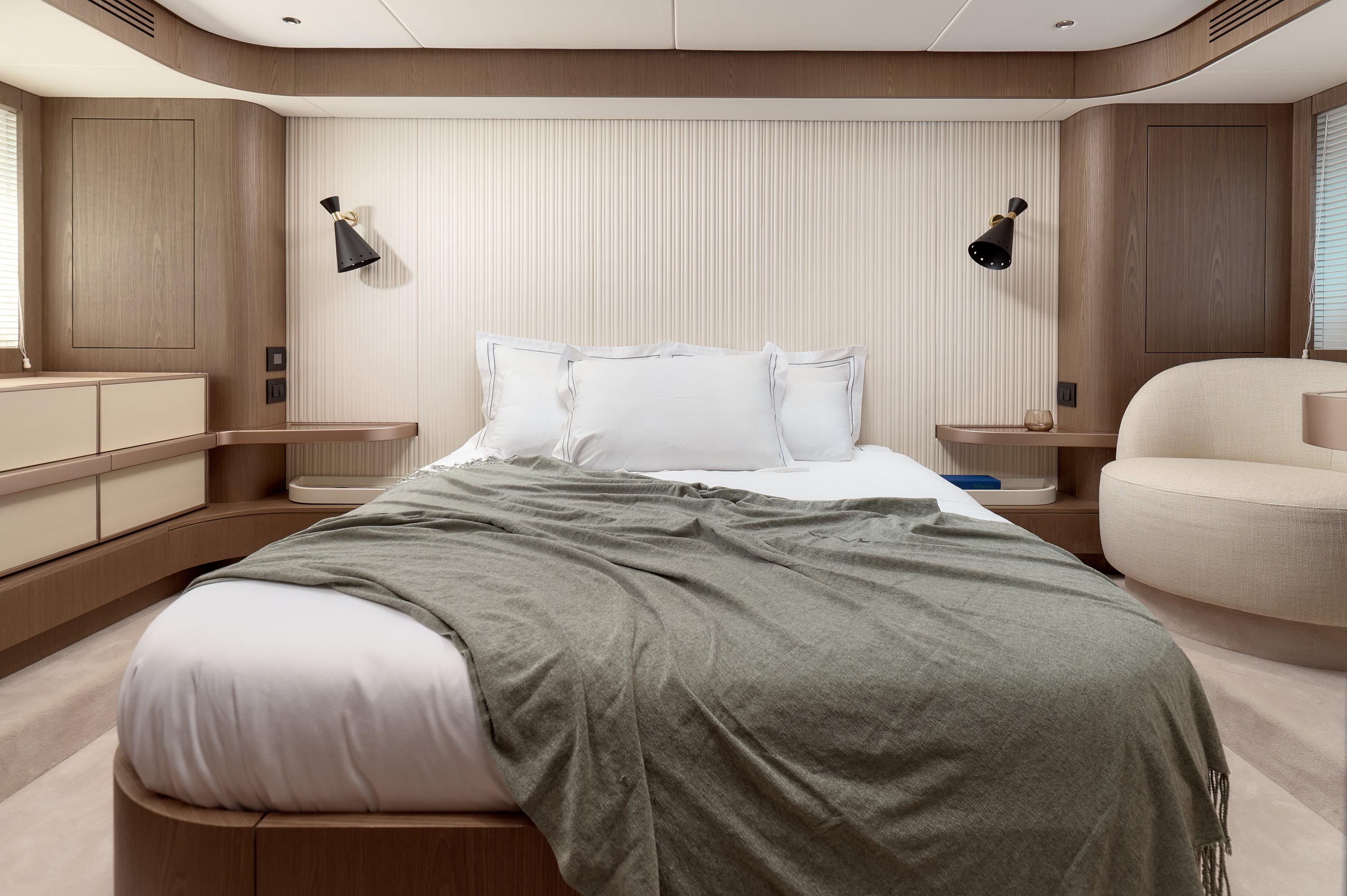 Azimut Magellano 66, picture 11