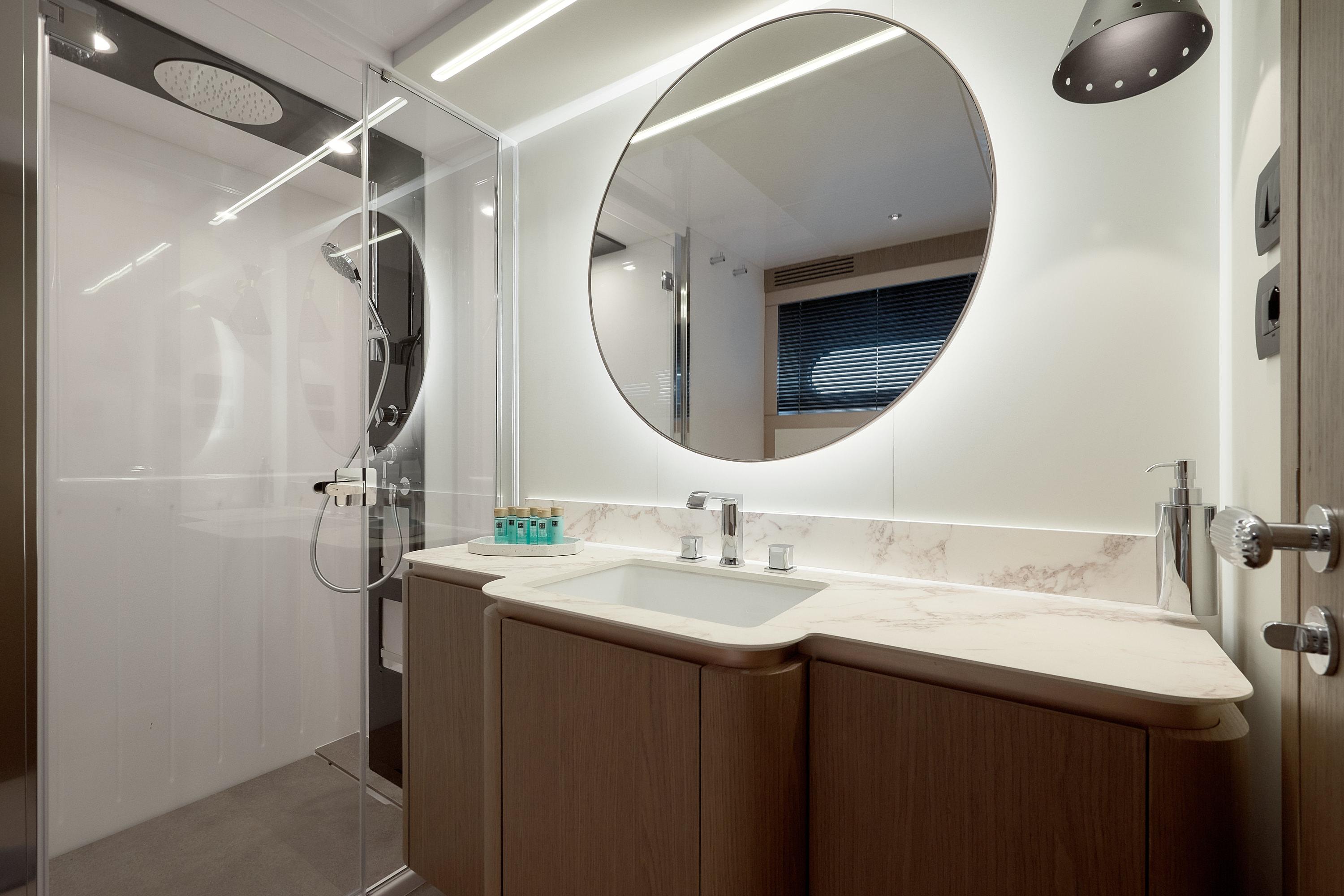 Azimut Magellano 66, picture 15