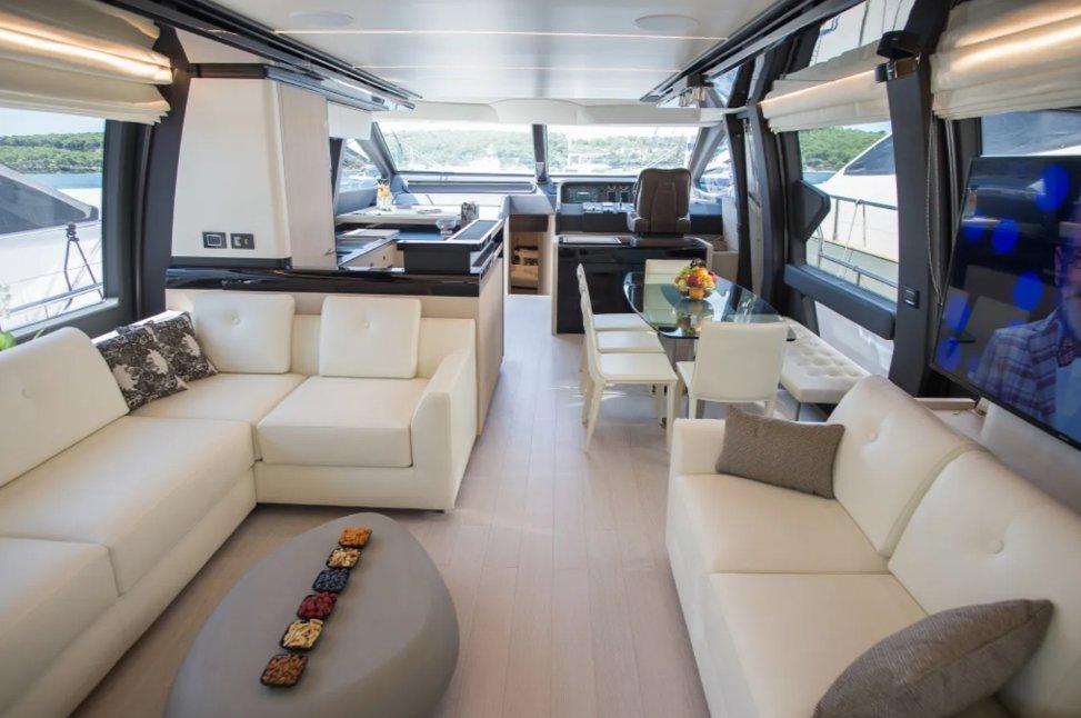 Azimut 72 Fly, picture 5