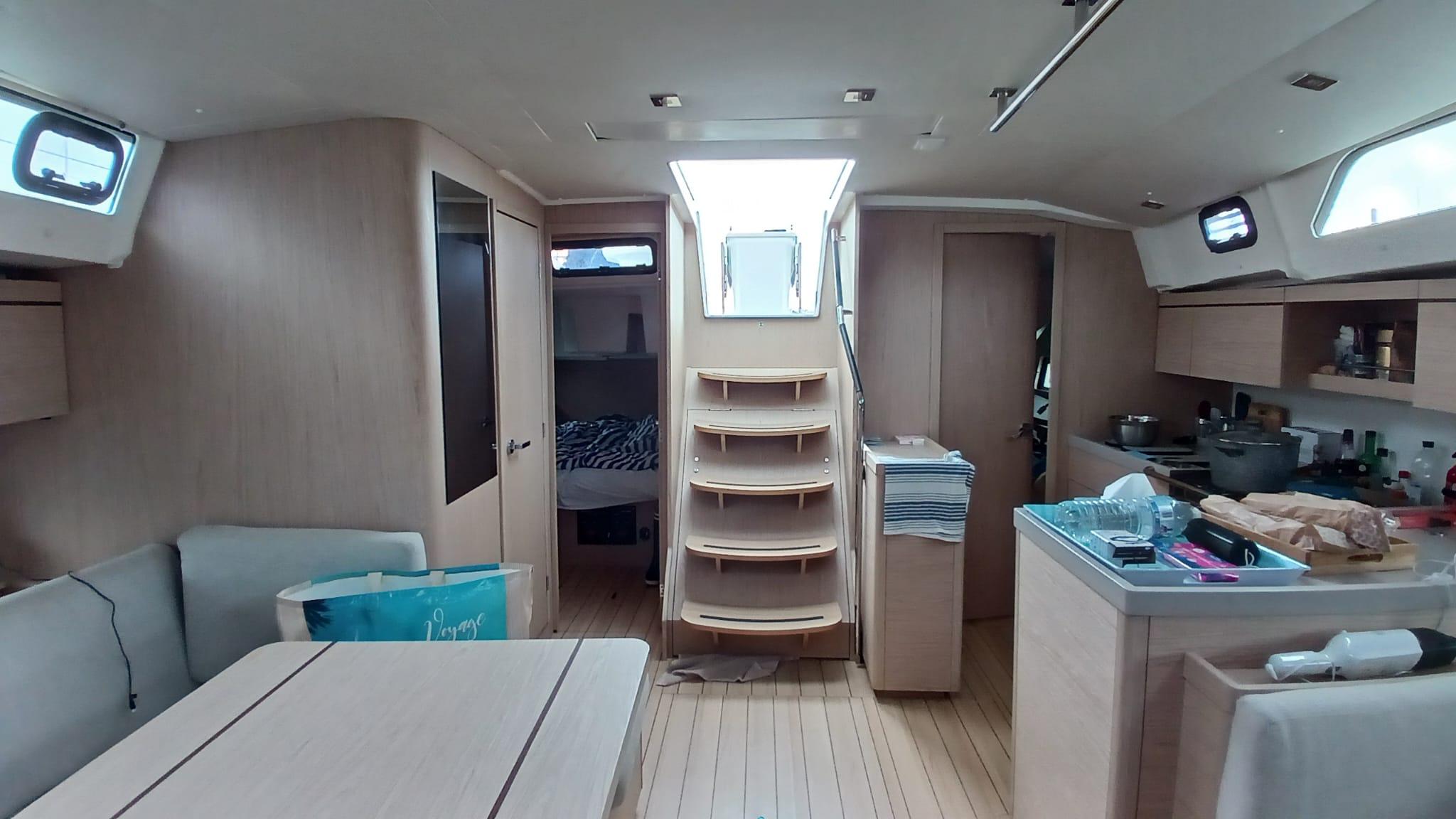 Oceanis 46.1 - 3 cab., picture 7