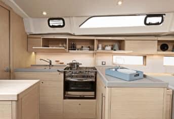 Oceanis 46.1 - 3 cab., picture 6